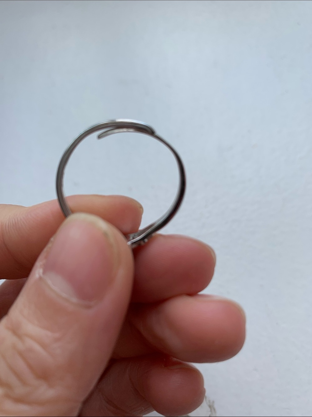 Solid Silver Rings - Picture 2 of 6